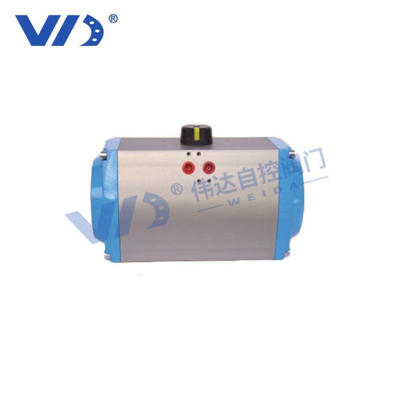 GT氣動(dòng)執(zhí)行器 GT氣動(dòng)執(zhí)行器